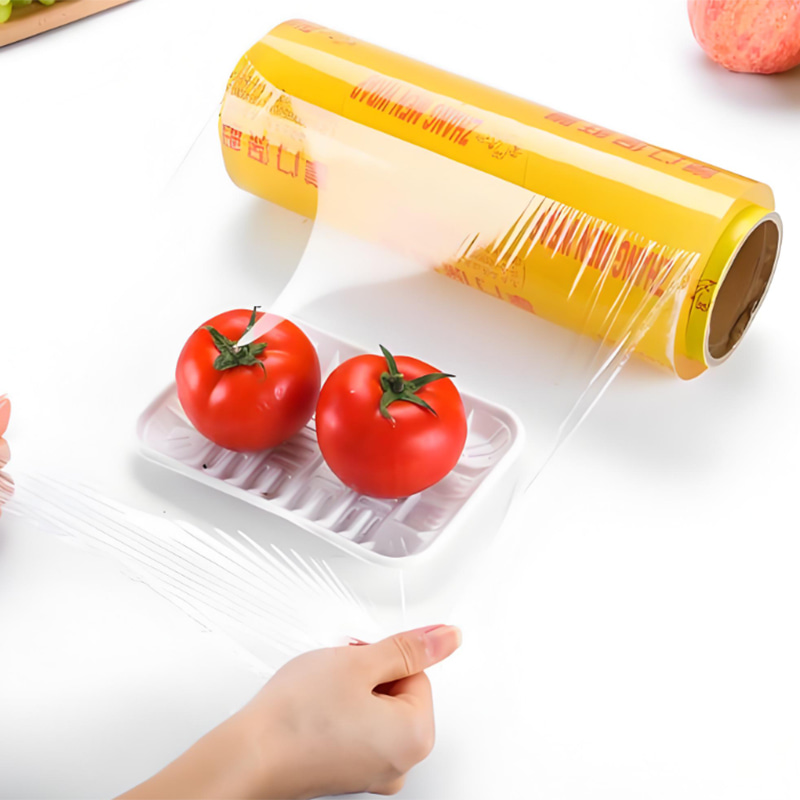 Vysoko priehľadná PVC fólia Vysoko priehľadná PVC fólia